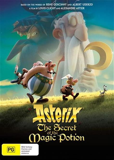 The Science Behind the Secret Magical Brew in Asterix: Fact or Fiction?